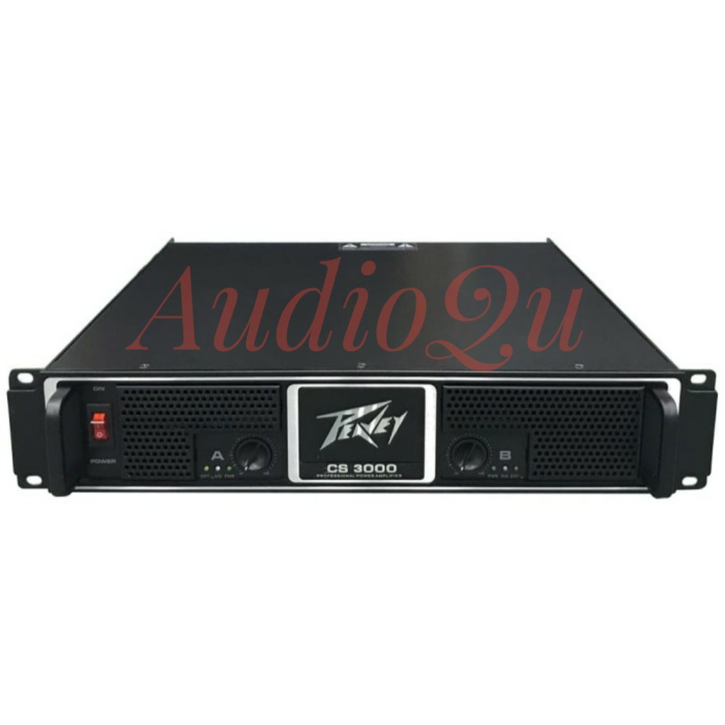 Power Amplifier Peavey CS 3000/ CS3000/ CS-3000