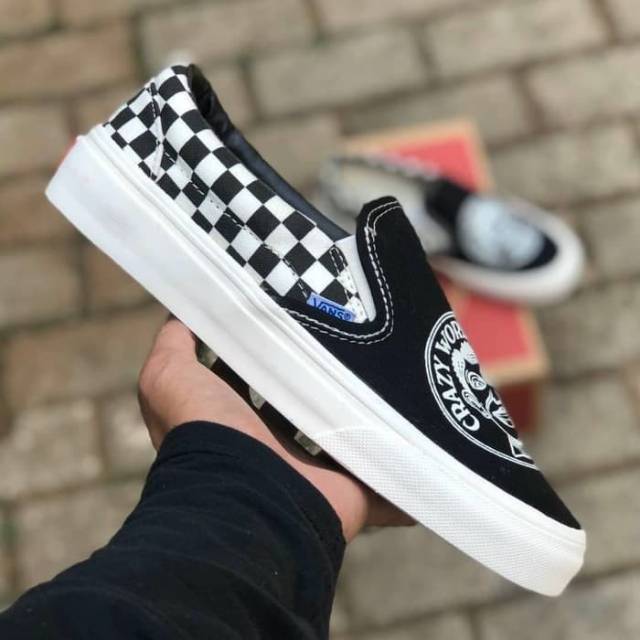 vans x jvh