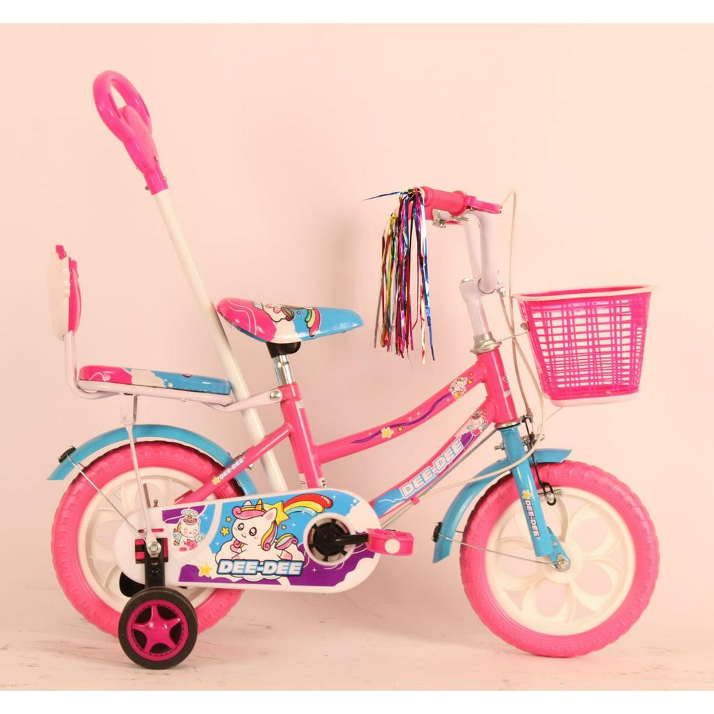 SEPEDA ANAK 12 INCH BMX EVA DEE DEE MURAH MERIAH, sepeda anak cowok dan cewek, sepeda anak roda tiga termurah