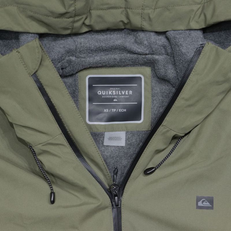 Jaket Quick Silver Original