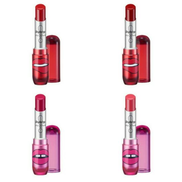 SHU UEMURA X YAZBUKEY Mattitude Lipstick (Limited Edition)