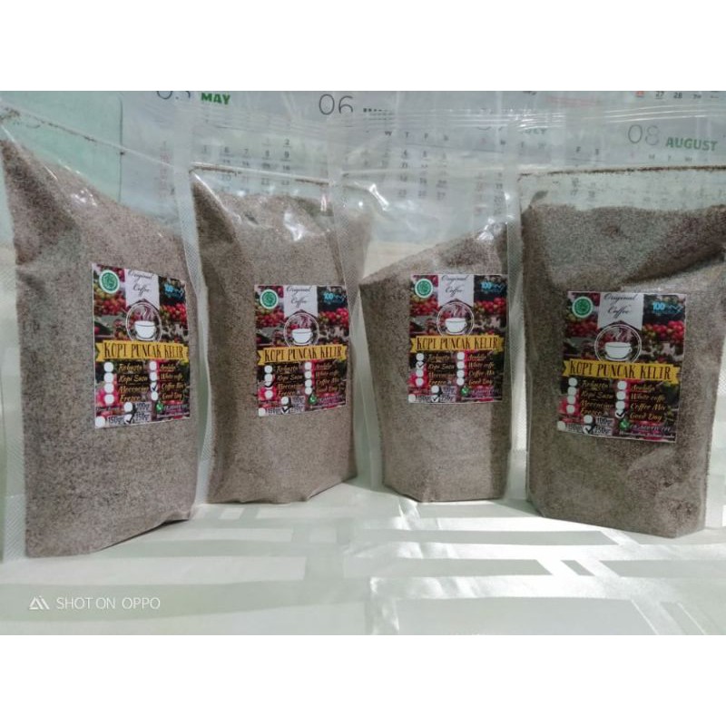 

KOPI BUBUK PUNCAK KELIR TERBARU