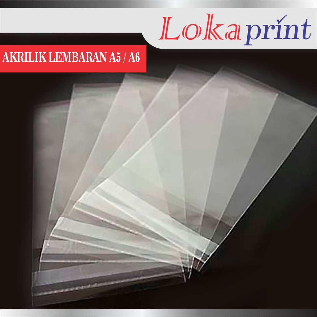 plakat polos akrilik, bahan vandel akrilik polos, plakat wisuda, dIlengkapi tatakan tebal 5mm / kayu