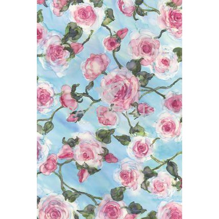 

Kertas Kado Besar Bunga Rose