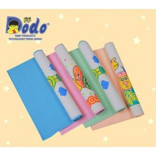 Dodo Perlak Karet Bayi Ukuran 90cm x 60cm