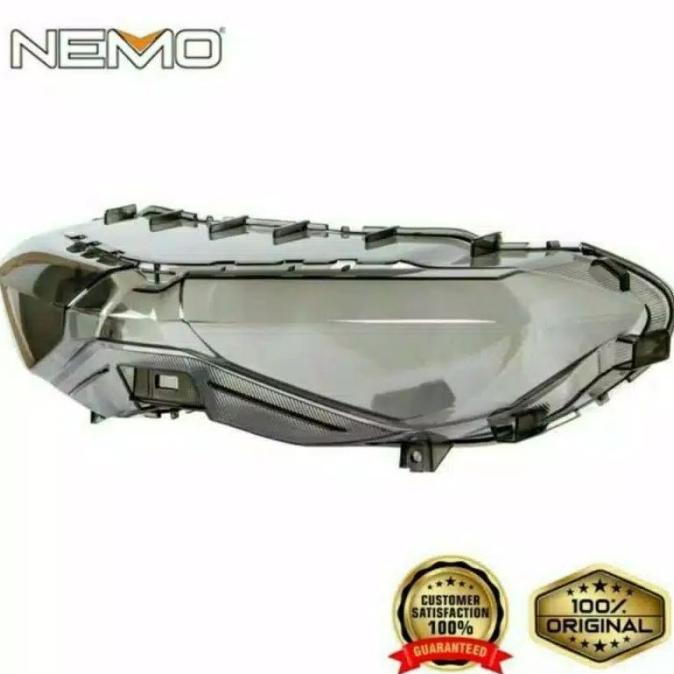 YO934 COVER LAMPU STOP MIKA BELAKANG NMAX 2020 NEMO COVER LAMPU BAWAH