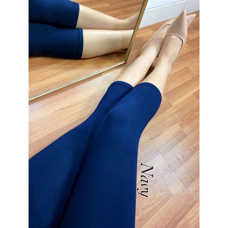 Celana Legging Pendek Wanita 7/8 Import