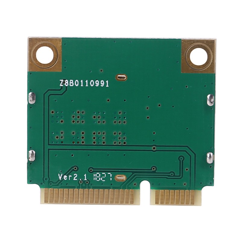 CRE  2974Mbps Wifi 6 Dual Band AX3000 Wireless Half Mini PCI-E Network Wlan Wifi Card