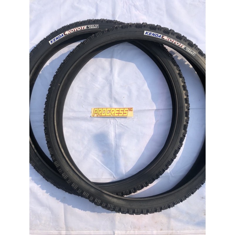 Ban Luar Sepeda ukuran 26 x 2.10 Kenda Koyote Murah cocok untuk MTB