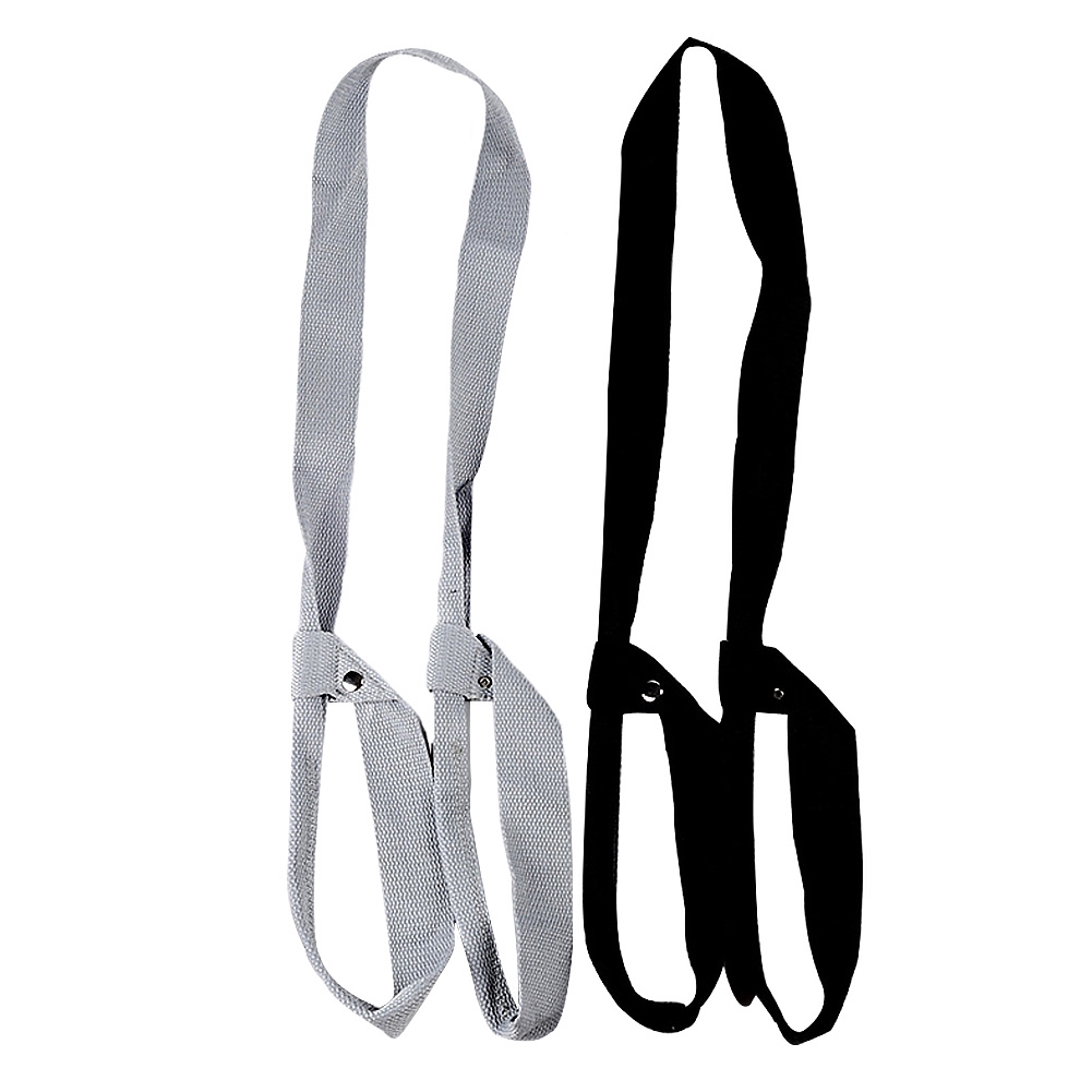 Yoga Mat Strap Exercise Stretch Portable Carrier Carry Belt