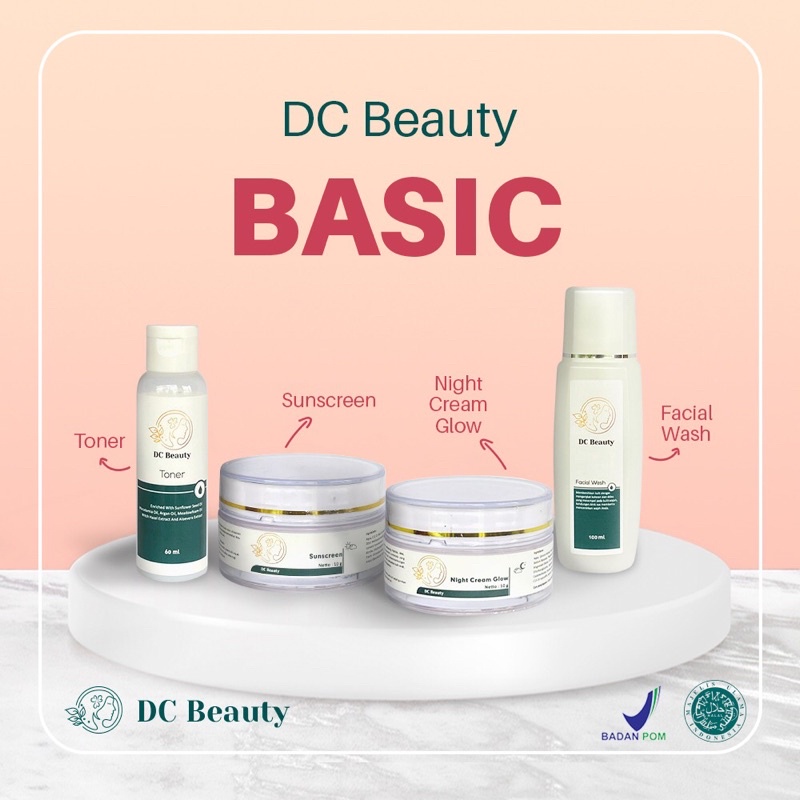 PAKET DC BEAUTY
