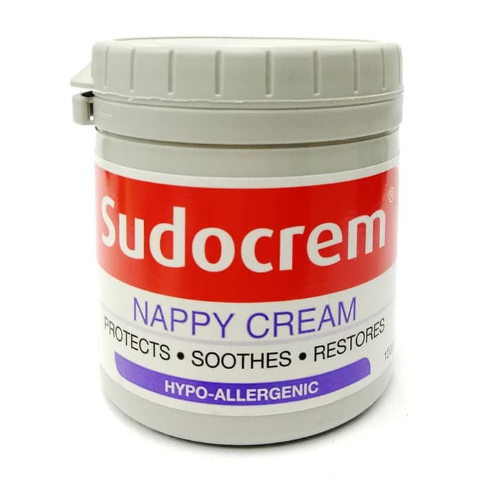 (Baby Club Itc Bsd) Sudocream Nappy Cream 60g