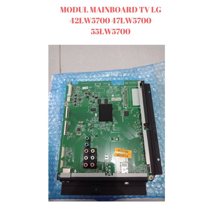 MODUL MAINBOARD TV LG 42LW5700 47LW5700 55LW5700 l NEW21