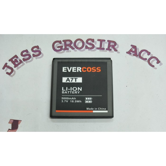 Baterai Battery Double Power Evercoss Evercross Cross A7T A8T A25 A10