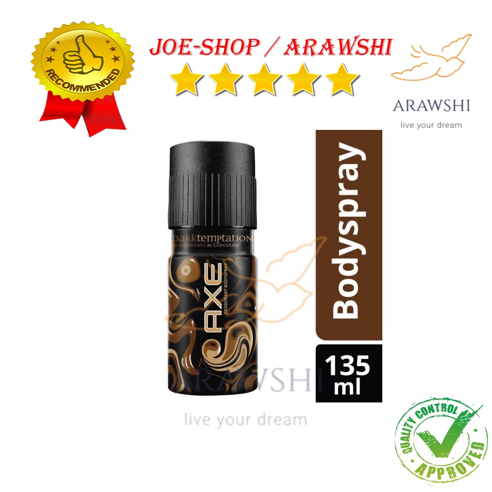 AXE Deodorant Bodyspray Dark Temptation
