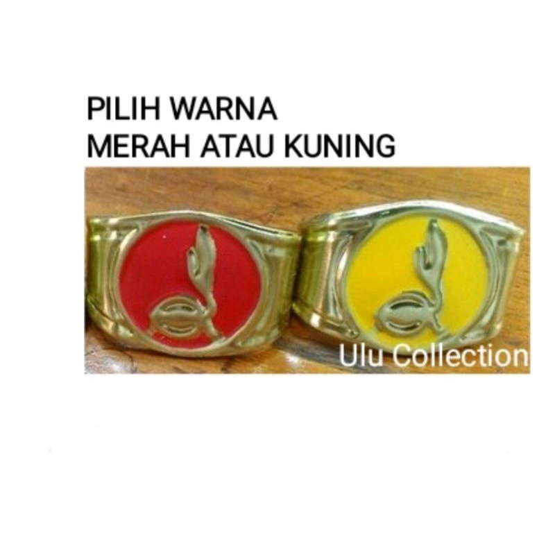 Ring Kacu Pramuka Penggalang Penegak