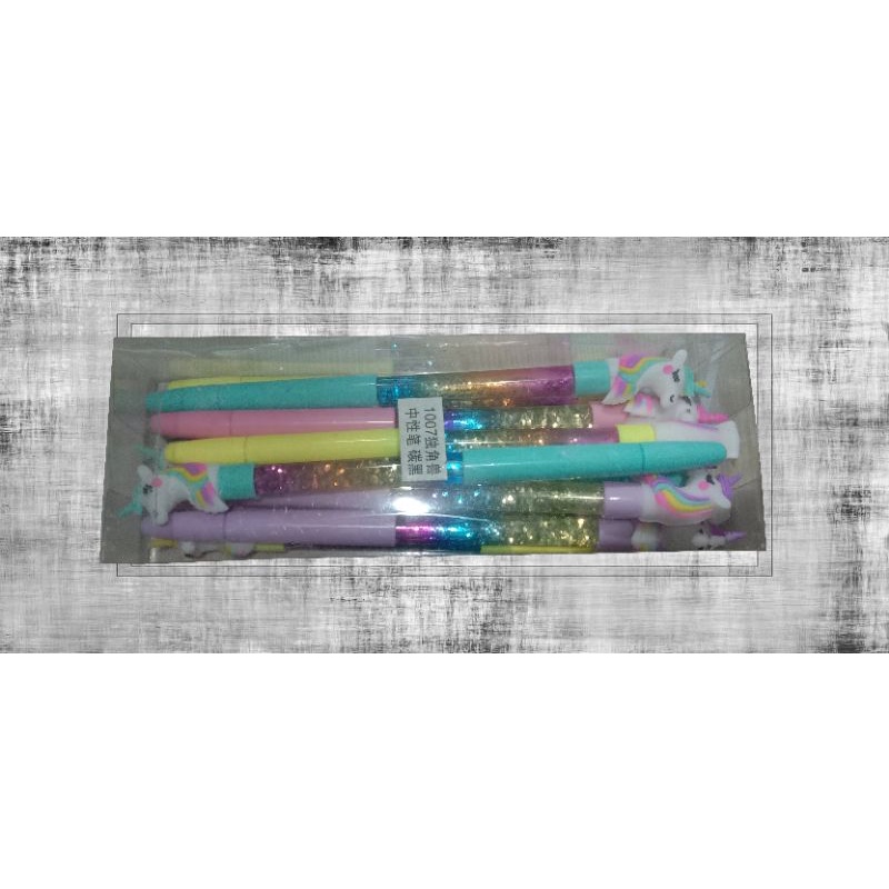 

pena air carakter
