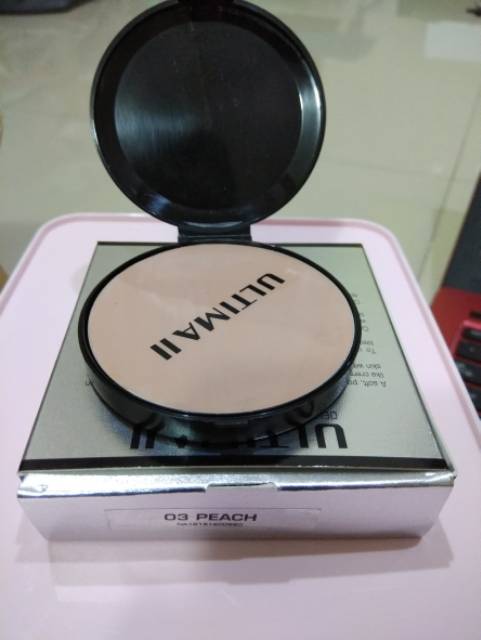 Refill Ultima Ii Delicate Creame Powder Make Up