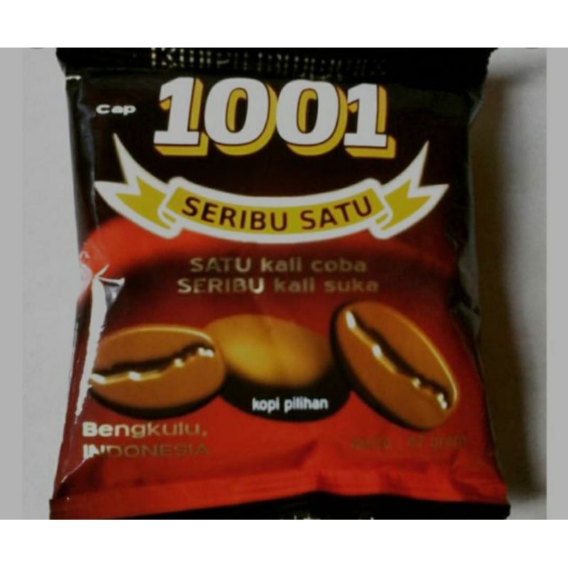 

Kopi 1001 (45gr)