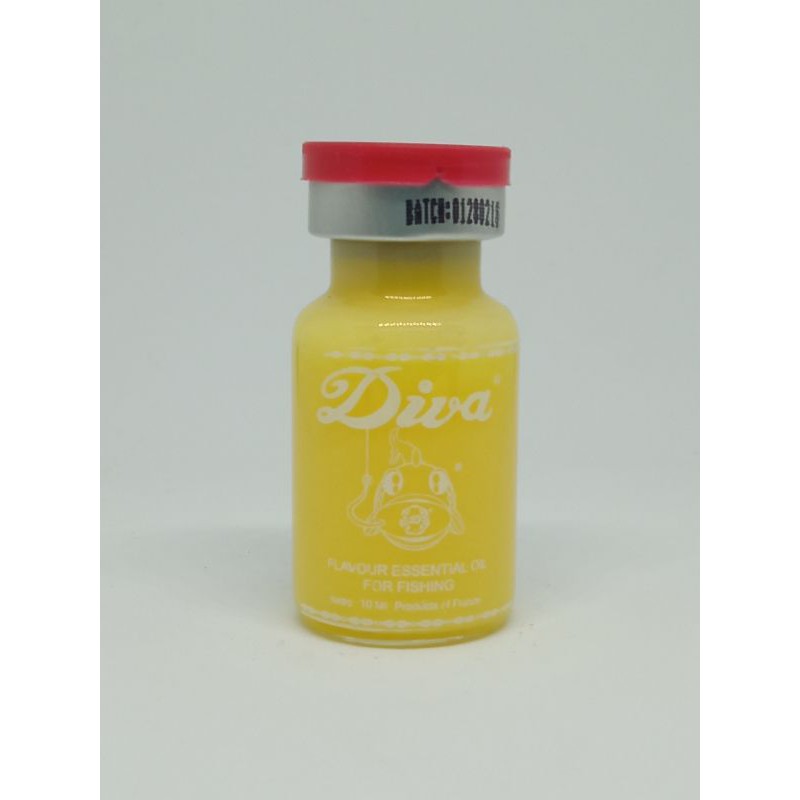 Essen Diva kecil Paus Oil