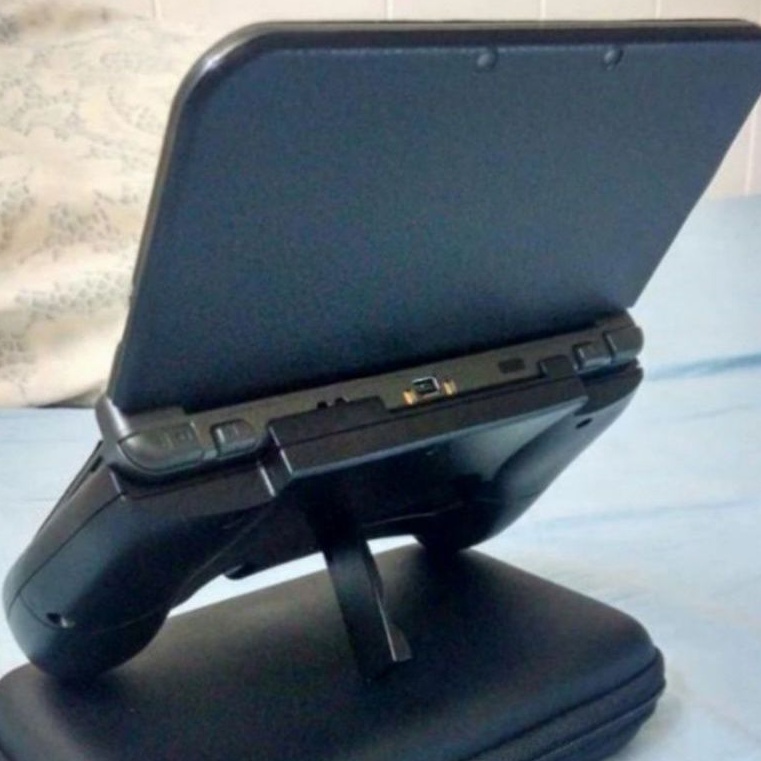 HANDGRIP HAND GRIP NINTENDO NEW 3DS XL LL HANDLE STAND STICK HOLDER NINTENDO NEW 3DS XL LL HOLDER GRIP NEW 3DS XL