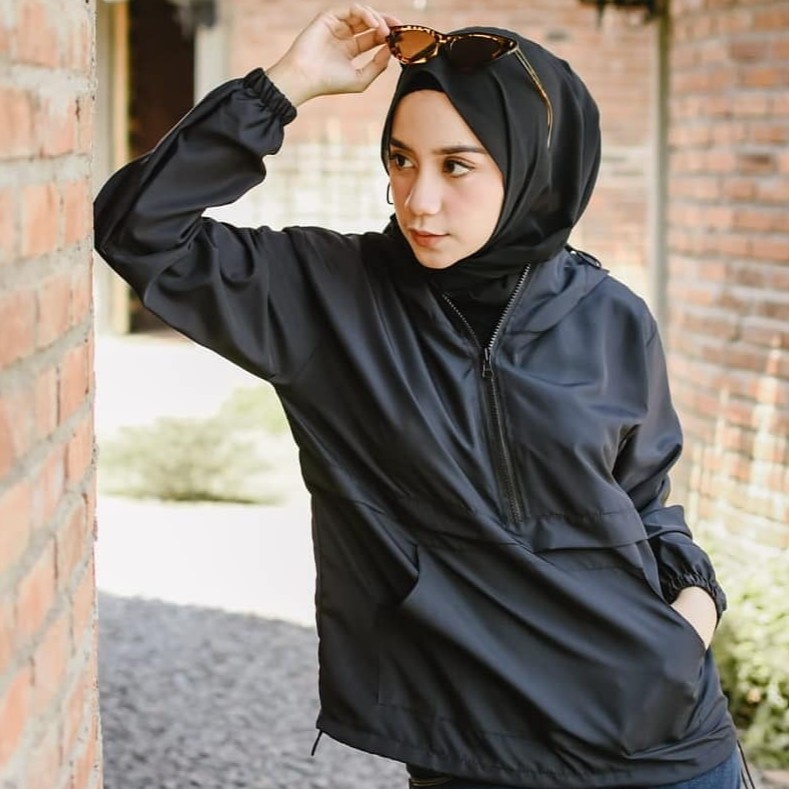 Miko Jaket - Jaket Parasut Cougle Wanita