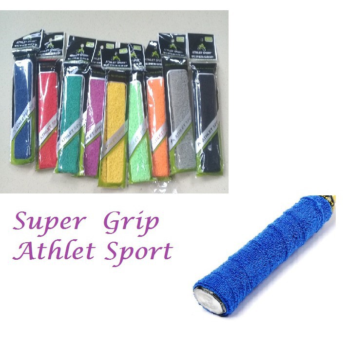 Grip Raket Handuk Harga Termurah