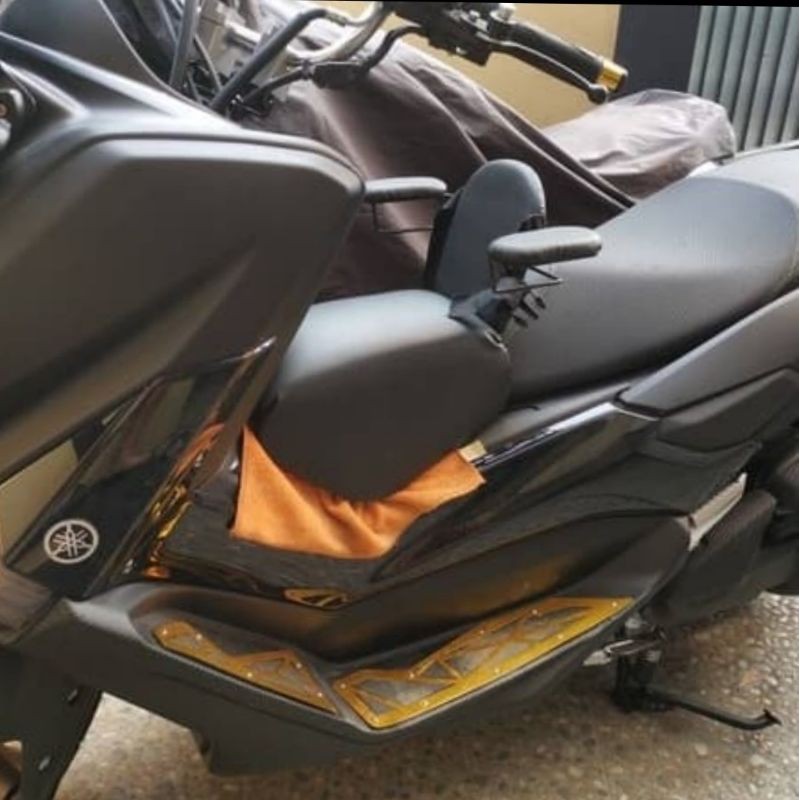 KURSI JOK DEPAN TEMPAT DUDUK ANAK BONCENGAN MOTOR MATIC YAMAHA NMAX