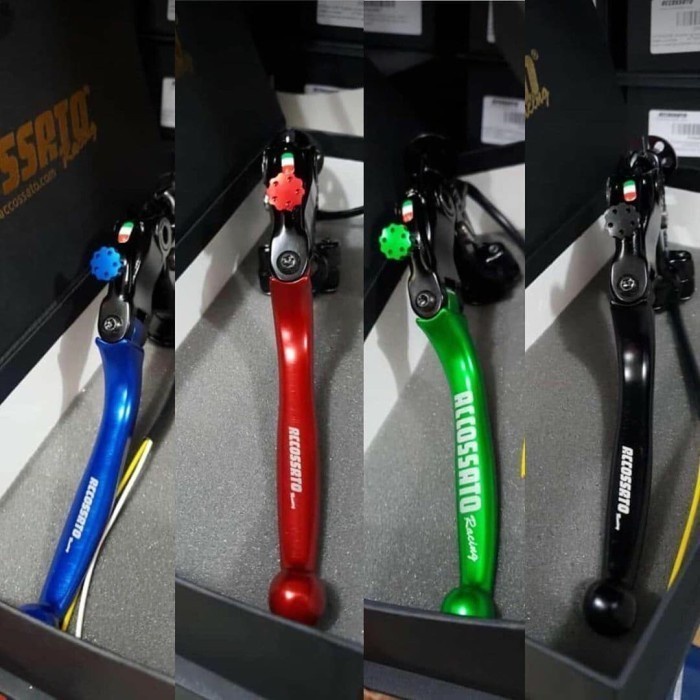 TM19 accosato Kopling Accossato acosato galespeed wr3 ktc rcb Ninja 250 Fi