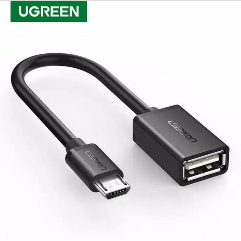 Ugreen 10396 Kabel Adapter Micro USB OTG Micro for Android Samsung Xiaomi Oppo Vivo Realme