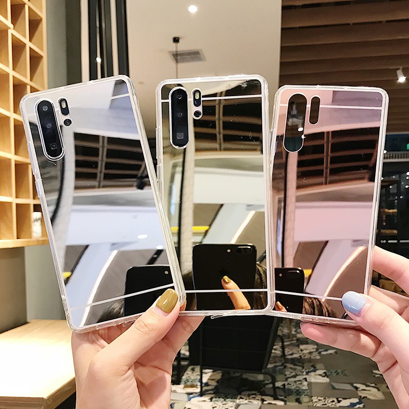 Soft Case Efek Cermin Samsung Note 20 Samsung Note 20 Ultra Samsung S20 Fe Samsung S21 FE Samsung Note 10 Samsung Note 10 Plus