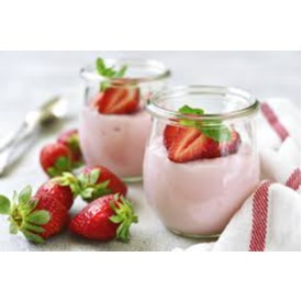 

100 gr Yogurt Strawberry Powder Halal (Bubuk Minuman - Bubble Drink Powder Yogurt Strawberry)