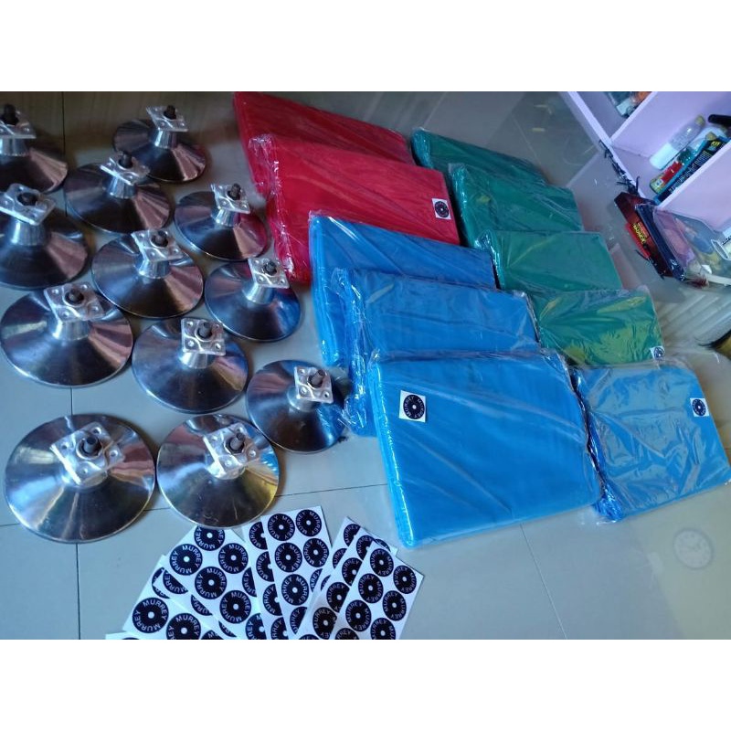 Laken / Karpet Meja Billiard 9 Feet