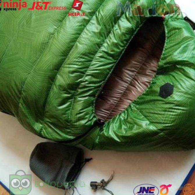 SLEEPING BAG D77TYE2050 BULU AGSA BEGONIA NOT MAMMUT MOUNTAIN HARDWEAR FDH64564E