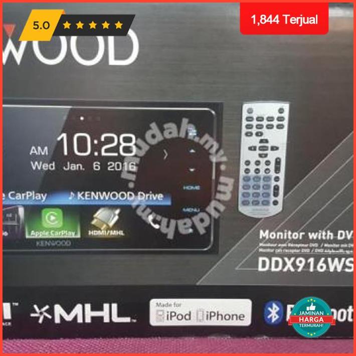 

Extra Cashback Kenwood 916Ws Terlaris