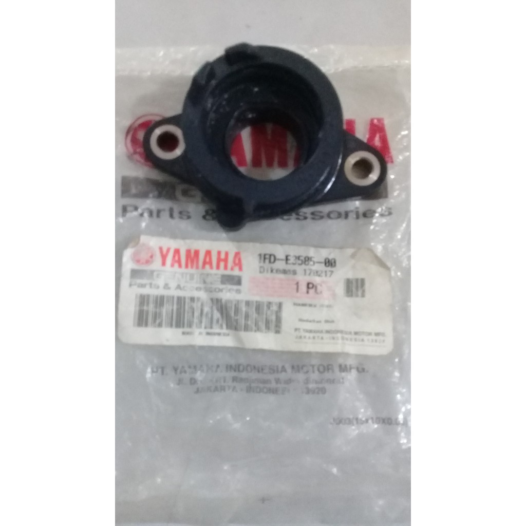 INTAKE MANIFOL MANIPOL ORIGINAL YAMAHA FORCE F1/MANIFOLD 1FD-E3585-00