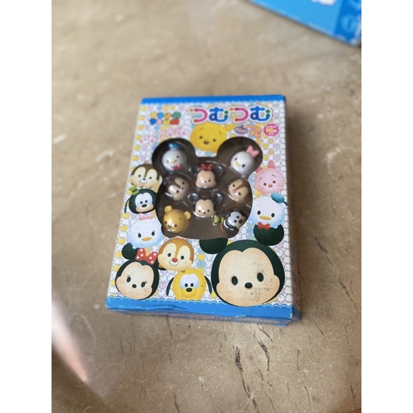 Disney Japan mini Disney Characters Collection