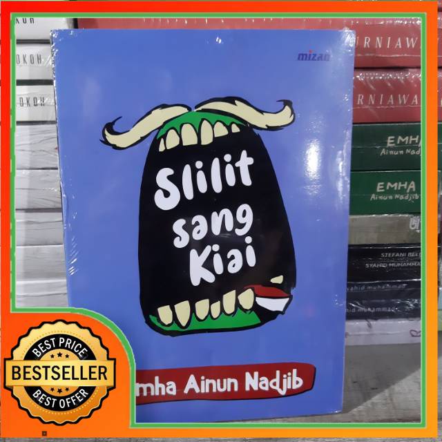 Novel slilit sang kiai