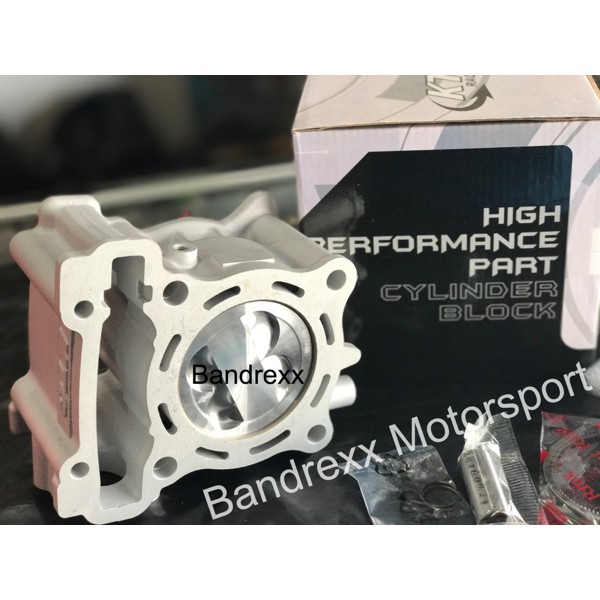 Blok bore up 180cc KTC piston 63mm Ceramic Cylinder for Nmax-Aerox 155