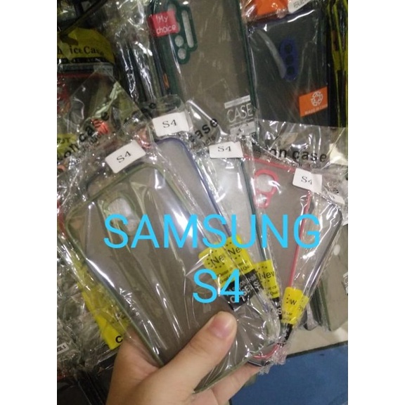 SAMSUNG S4 S5 S6 S6 EDGE S7 S7 EDGE AERO CHOICE PELINDUNG KAMERA