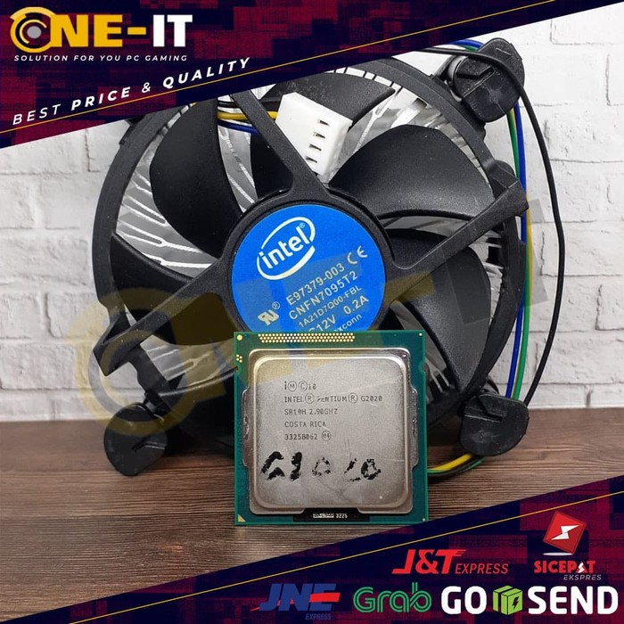 INTEL PROCESSOR G2020, LGA1155