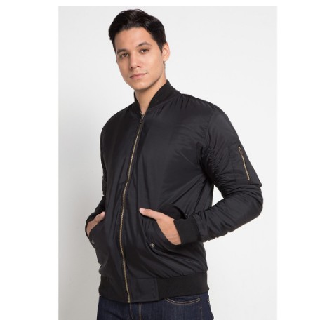 Jaket Bomber Polos Brotherholic JAKET BOMBER POLOS SIMPLE BASIC JAKET BOMBER POLOS SCOOT SUPER