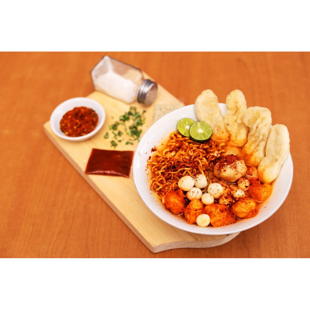 

Baso aci tulang rangu 255 gram