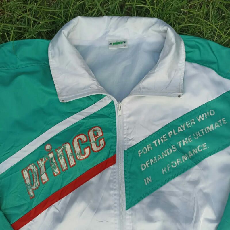 prince windbreaker