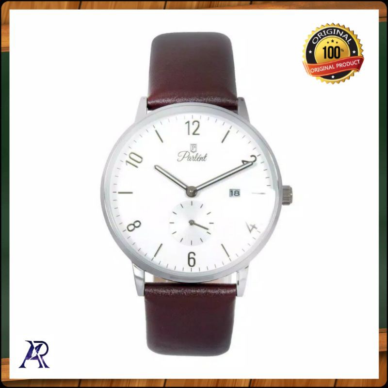 Jam Tangan Pria Parlent New Excel Original