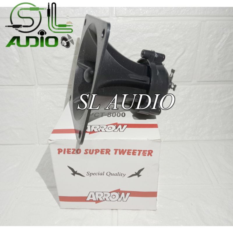 Tweeter Walet Arrow PCT 8000 / Twiter Tuiter wallet Piezzo Arrow PCT-8000 Termurah