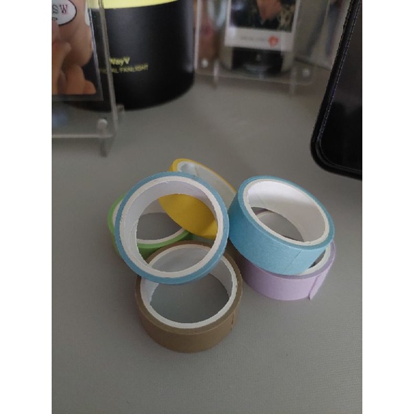 WASHI TAPE JOYKO WT100 PANJANG 3M