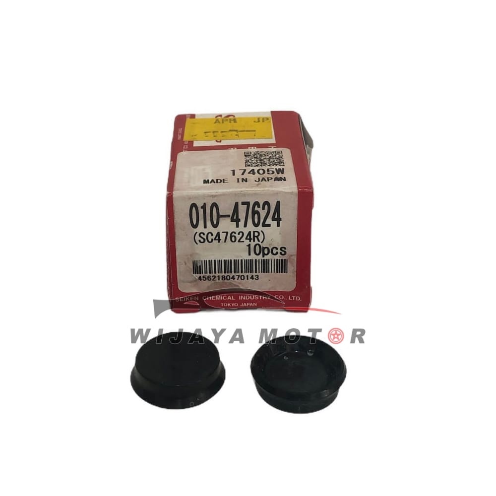 3/4 RING KARET REM BELAKANG HIACE SC47624R SEIKEN