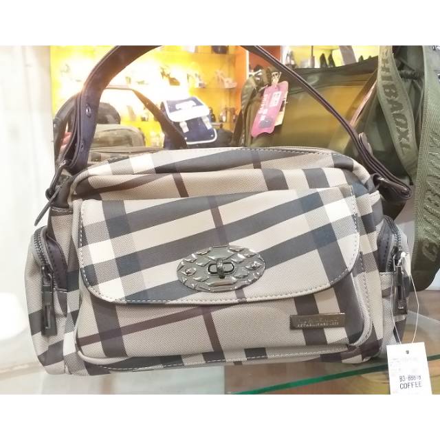 Tas Burberry Import ORI PREMIUM