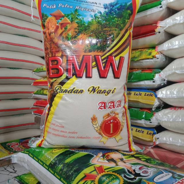 

BMW THAILAND PANDAN WANGI SUPER 25KG
